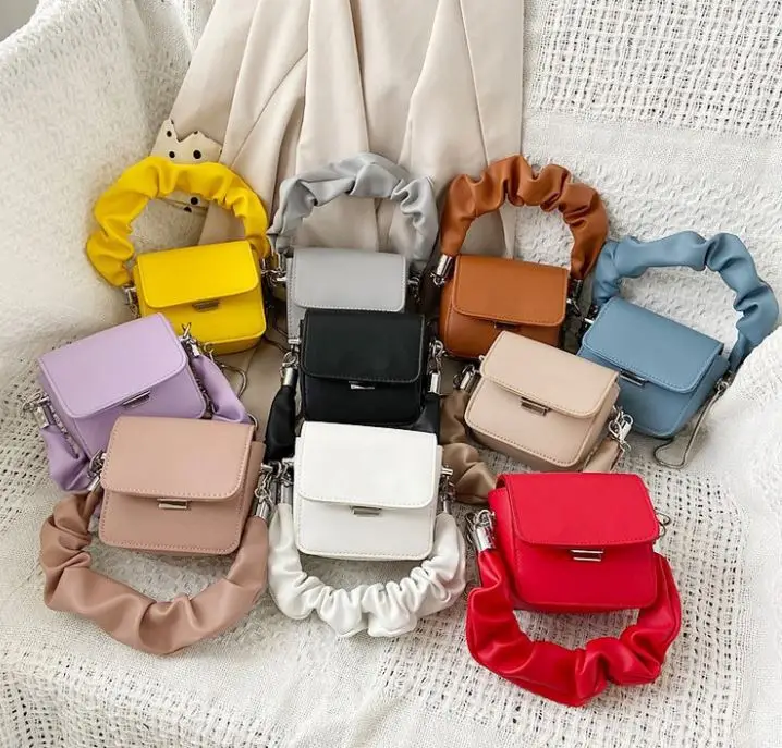 

New Design toddler girl purses Crossbody Bags Women Hand bag Fashion Kid Purses and Handbags