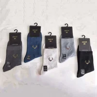 

Factory Supply Promotional Cotton Tube Men Socks High Quality Soft Women Socks