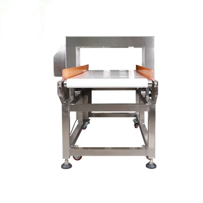 

Food Industry Automatic Conveyor Belt Metal Detector