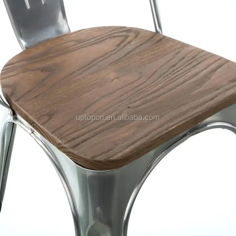 product-Uptop Furnishings-Metal Round back dining chair-img-2
