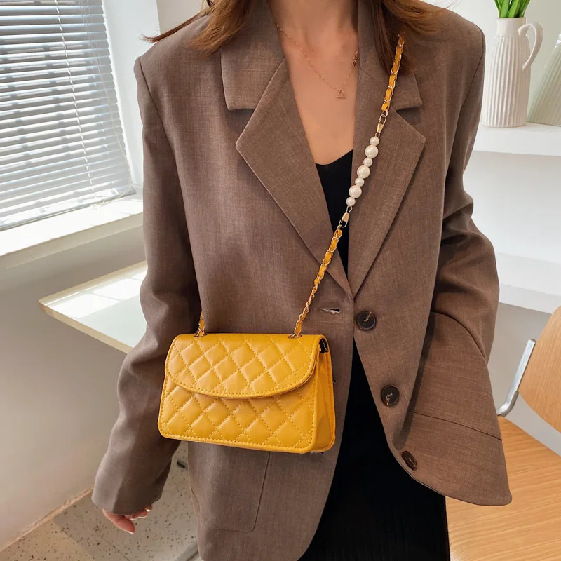 

Ladies Sling Chain Shoulder Bags 2021 Crossbody Bag Women