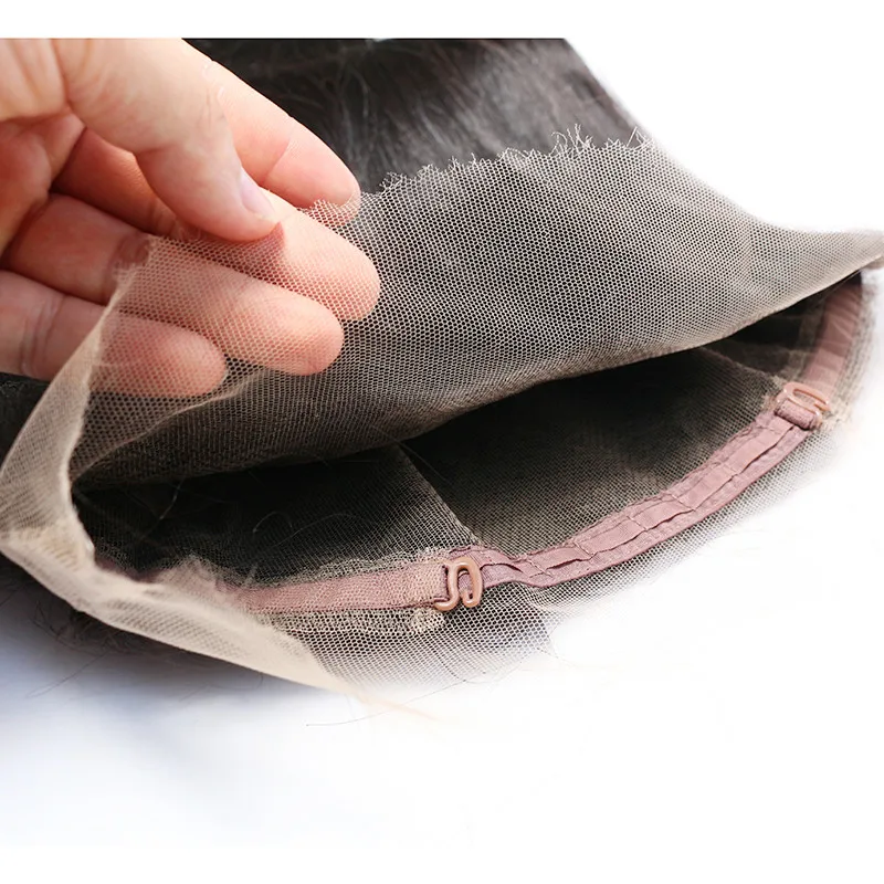 

New arrival top selling popular virgin human hair straight 360 HD lace wig