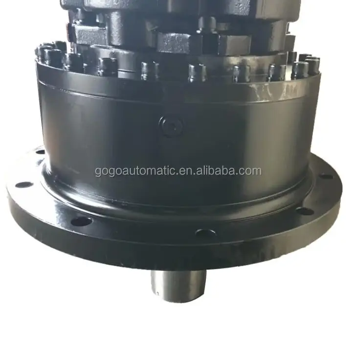 Ningbo Manufacturer Of Gm23500r24 Hydraulic Motor For Ship Opener