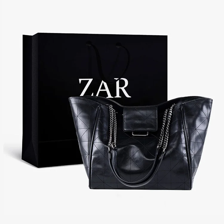

High quality fashion women big handbag luxury tote bag ladies