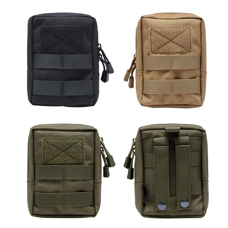 2019 New 1000D Outdoor Military Tactical Waist Bag Multifunctional EDC Molle Too 