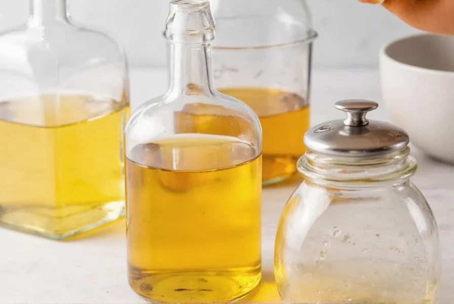 what is distilled vinegar made from a spicy guide to the sour stuff