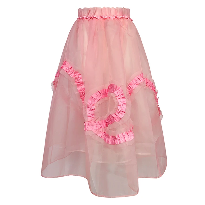 

Half skirt