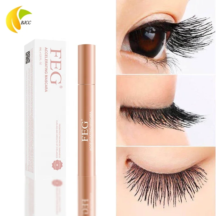 

Mascara Private Label Waterproof Long Lasting 3D Fiber Lash Mascara