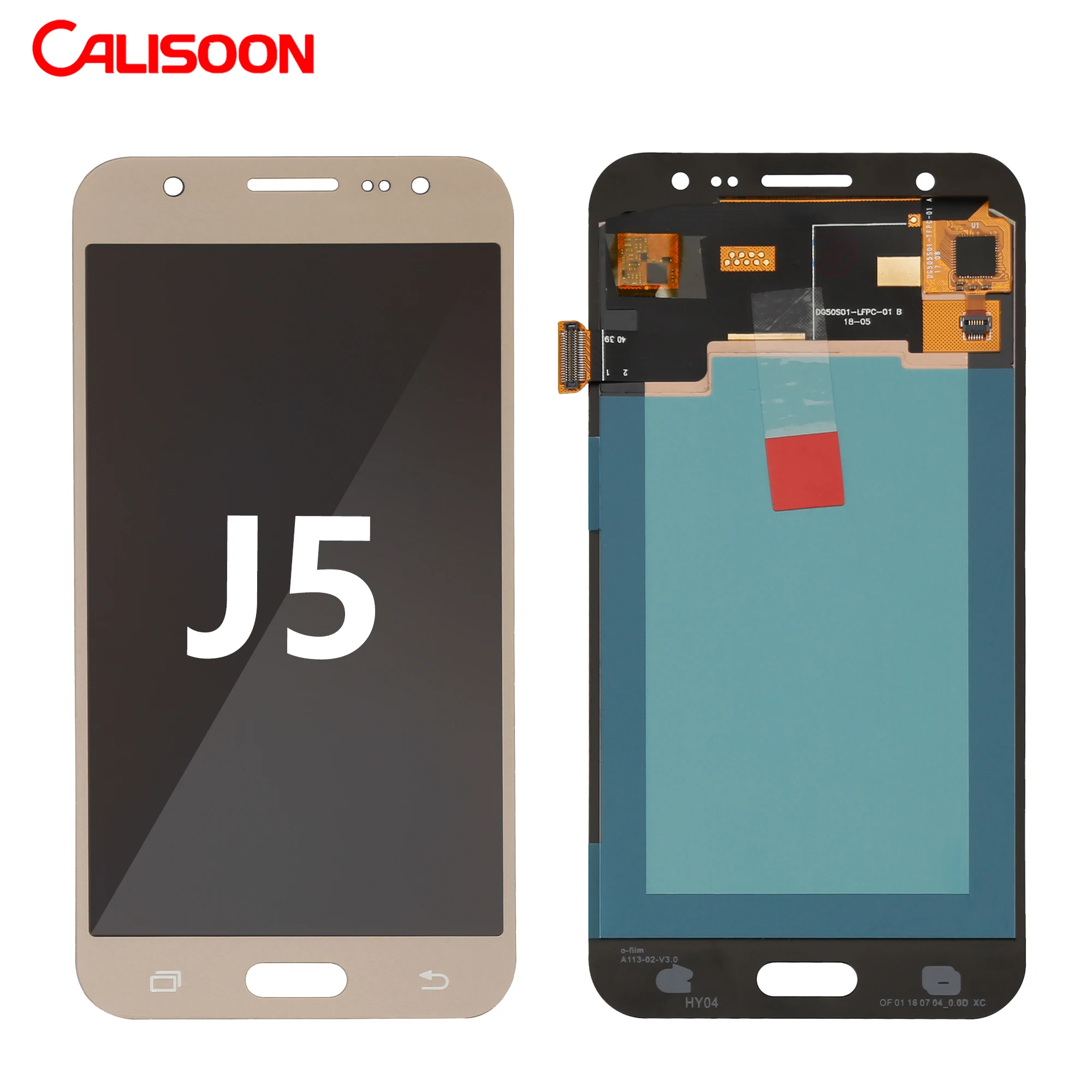 

Factory price original quality mobile phone lcd for samsung j5 touch screen display digitizer assembly replacement pantalla