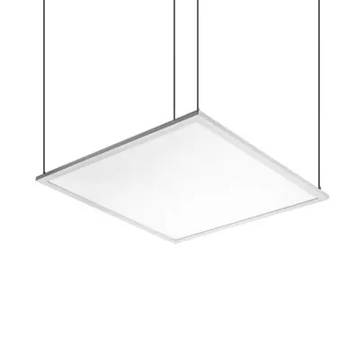 

Factory high lm 150lm/W led panel light 6060 27W for office,project ,hospital.