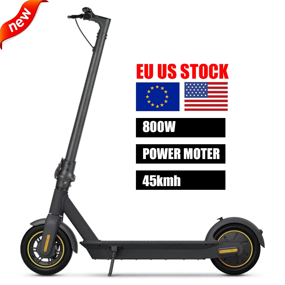 

30kmh cheap european warehouse alibaba ev elektrikli ht t4 max 10 inch g30p g30 max e electric scooter fold e-scooter for adult