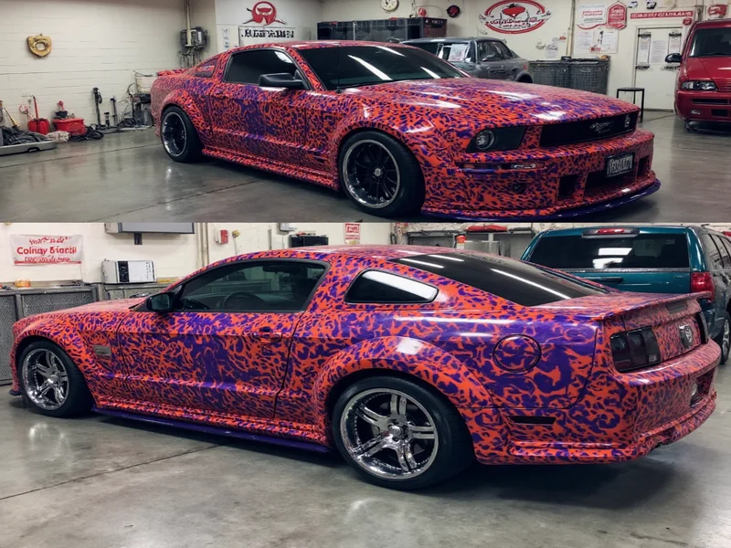 diy vehicle wrap