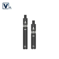 

Vape pen Solo Basic2 1100mah Electronic cigarette 25w Mini Vape Pen 2.0ml vape kit 0.5ohm Dropshipping 25w Vaporizer e cigarette