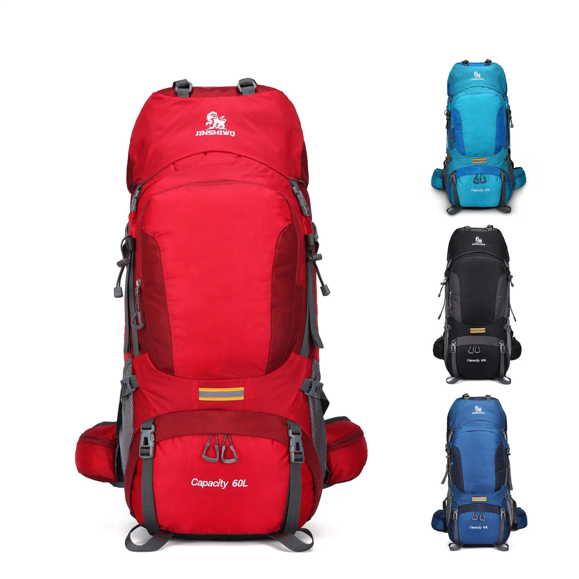 

V-092 High quality waterproof hiking hydration backpack with water bladder