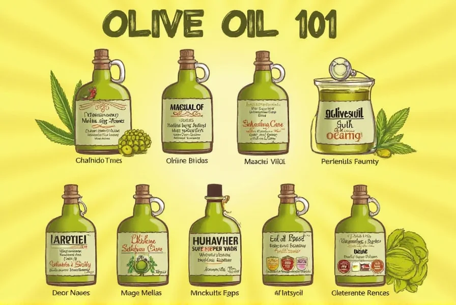 Extra Virgin Olive Oil