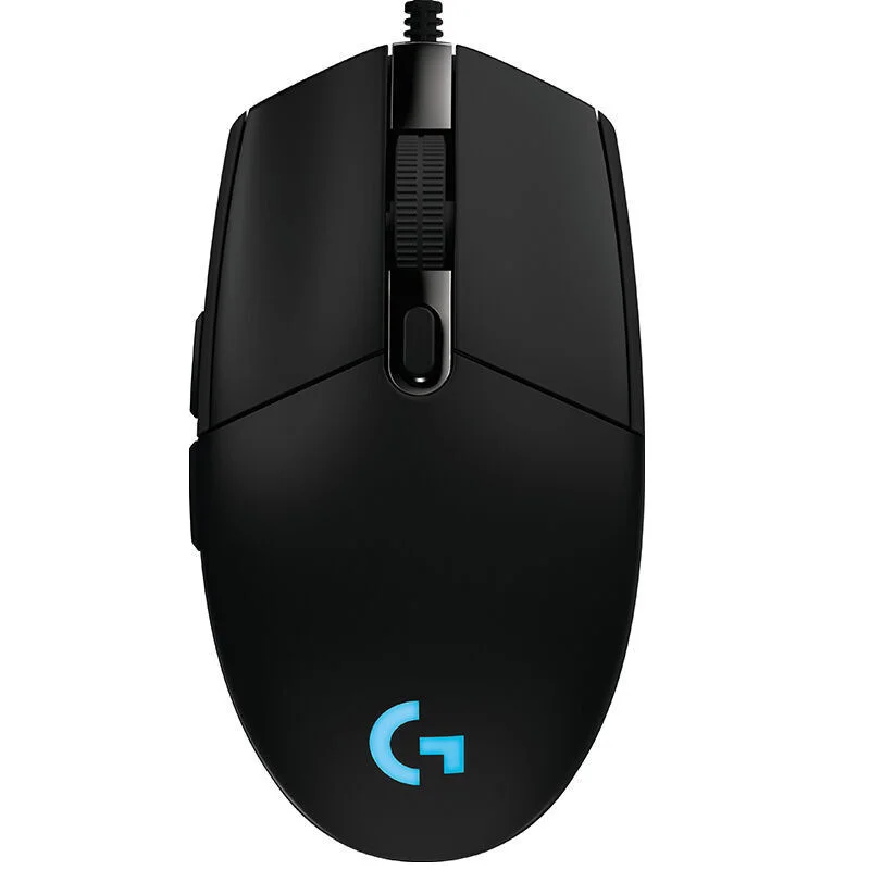 

Original Logitech G102 Dedicated Wired Game Mouse Optical Gaming Mouse, Black,white