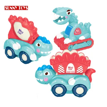 dinosaur toy cars