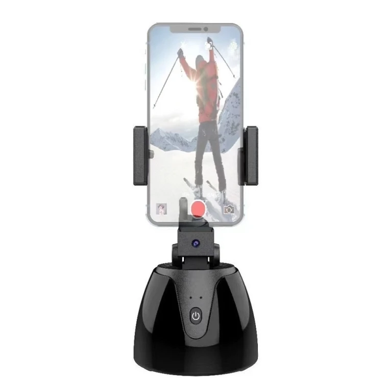 

Hot Sale Gimbal Stabilizer Tripod Selfie Stick 360 Rotation Handheld Anti-Shake Selfie Video Stabilizer
