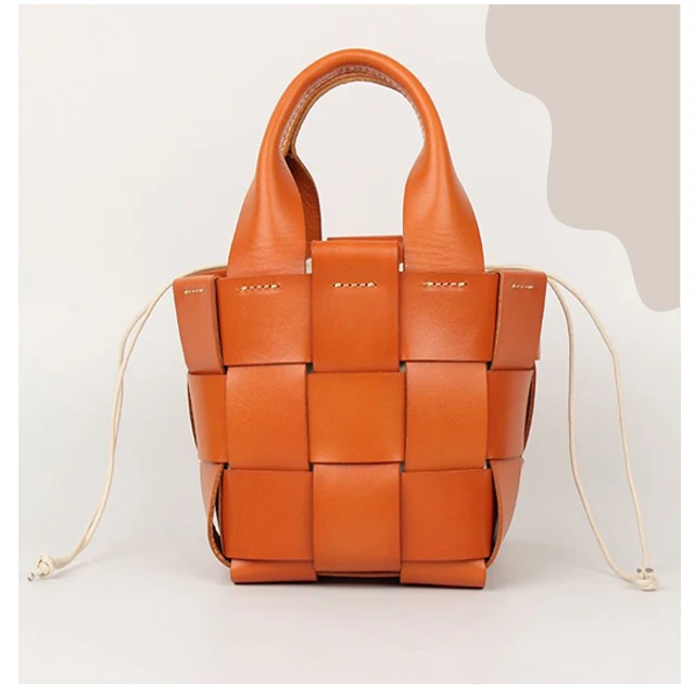 

Wholesale Basket Leather Bags Luxury Designer Hand Bags For Women Handbags In Bulk