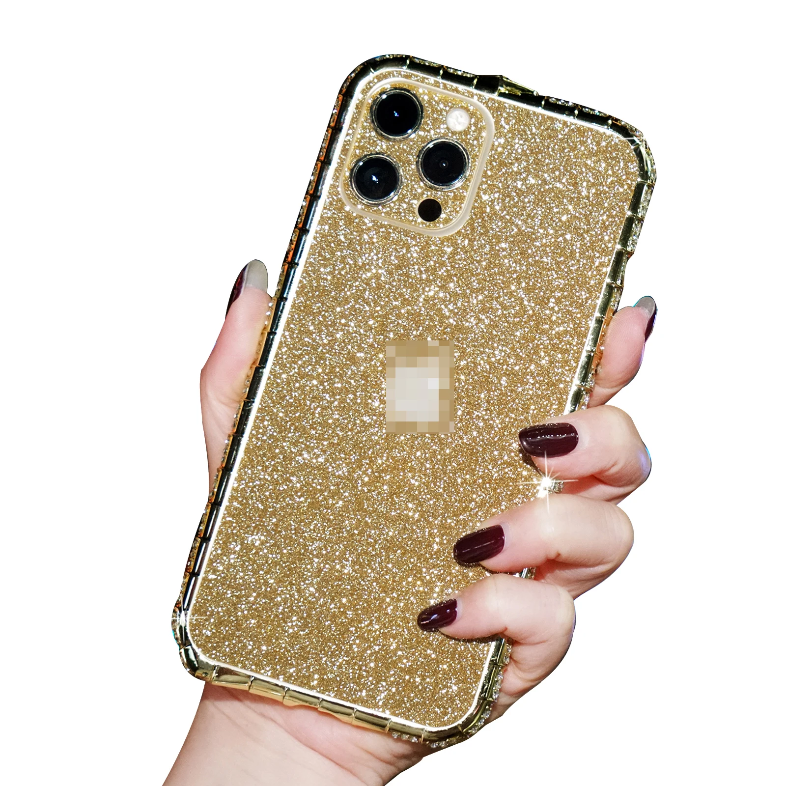 

Brand new high quality Design Phone Case Expensive Bling Kit, 4 colors