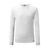 

wholesale high quality mens pullover sweatshirt knitted casual organic cotton plus size sweatshirt for men clothing