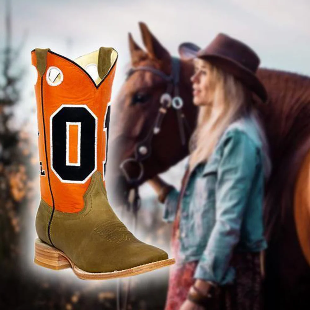 

Women's" Just a Good Ol' Girl " Western Boots