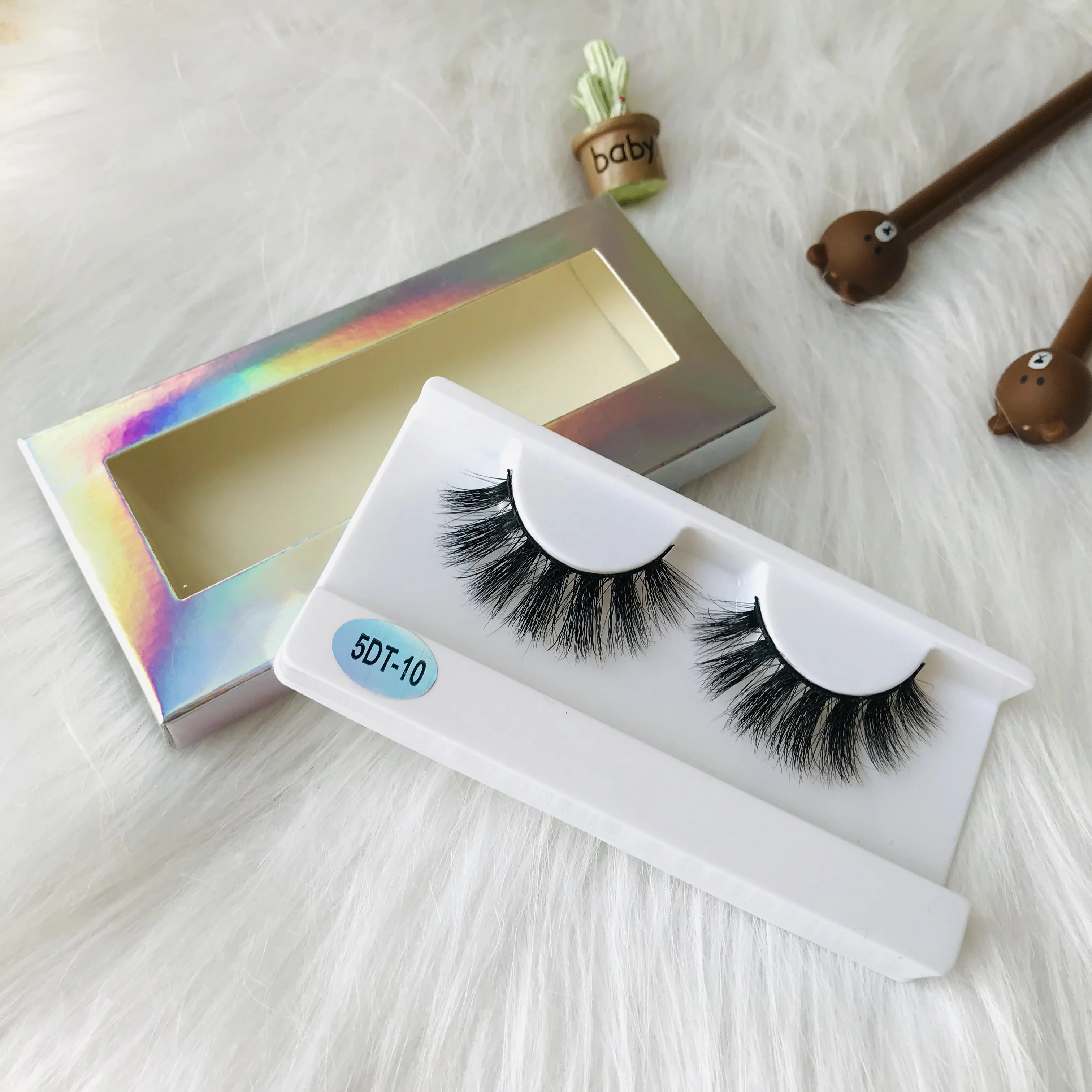 

Eye lashes human hair 100 human hair eyelashes 100%Hand made