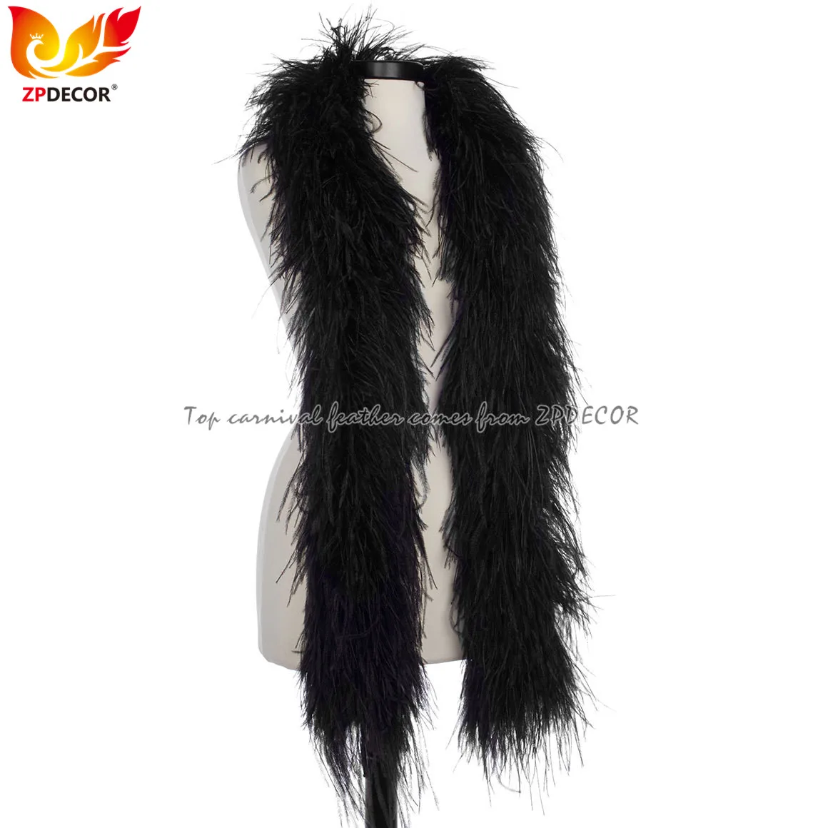 ostrich feather boas wholesale