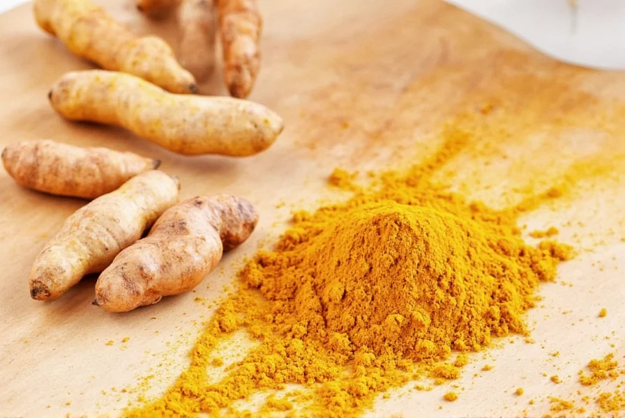 Turmeric's Anti-Inflammatory Properties: Science Explained