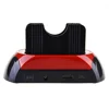 Support single card, easy to use IDE/SATA Double-disk Hard Disk Seat