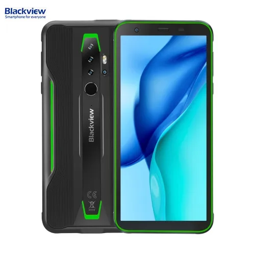 

Newest China Blackview BV6300 Pro Rugged Phone 6GB+128GB celluIar P68/IP69K/MIL-STD-810G Dustproof Shockproof Smartphone