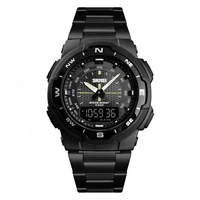 

Relogio skmei 1370 saat montre relojes al por mayor waterproof analog digital watches for men
