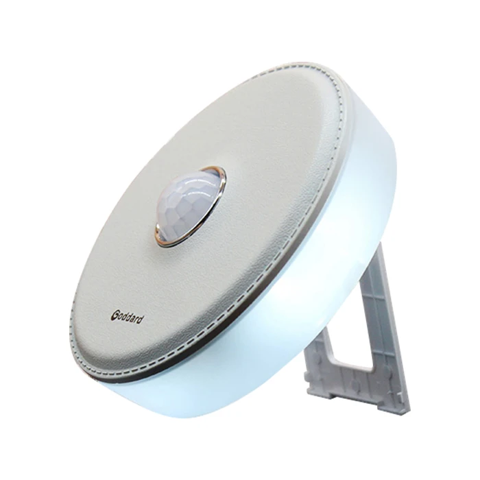 Smart touch led night light rechargeable human body automatic induction USB lamp bedroom bedside table lamp