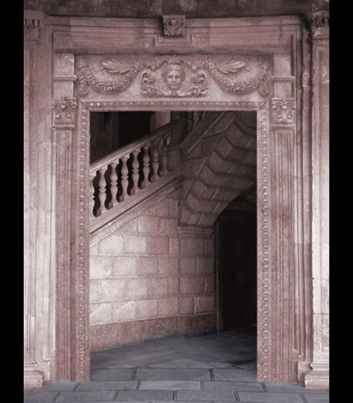 
Stone arch Door Surround Gate Gate Board (YL-M036) 