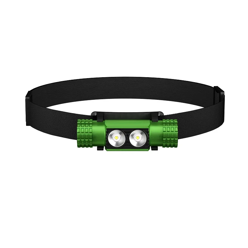 

Best Seller Flashlight Headlamp 6 Lighting modes Running Lights for Runners Headlight Headlamp