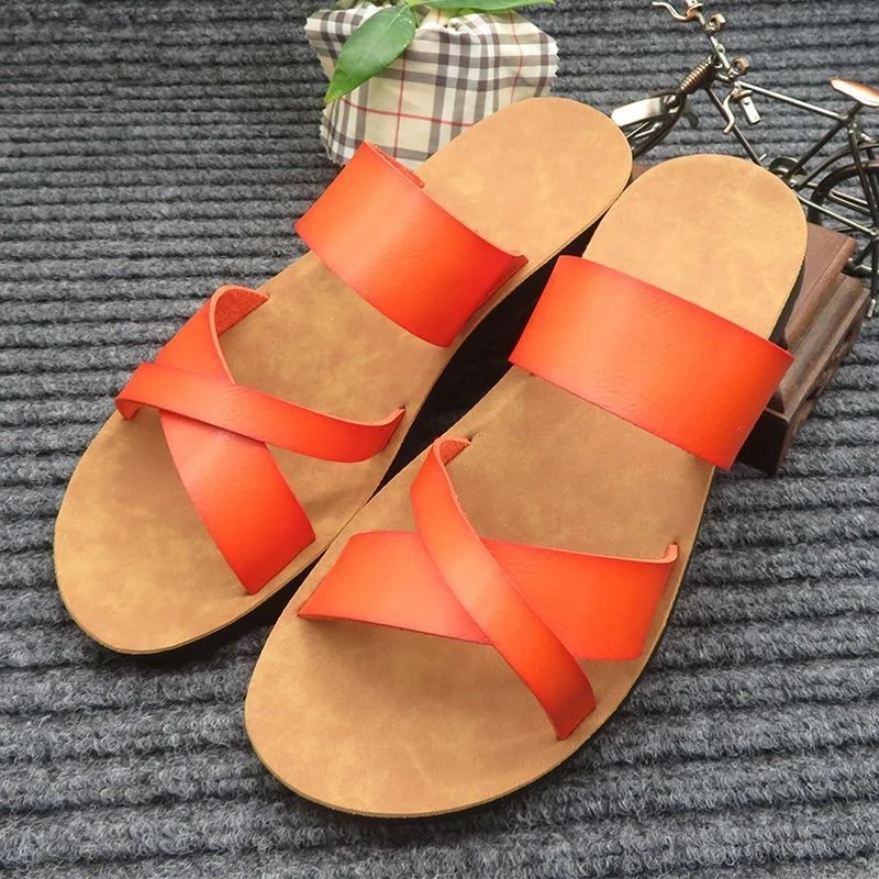 

Myseker Orange Skin Foot Sandals Summ Bling Comfort Sandals Roman Special Arabe Sandalias Para Dama Femme Personalizzati