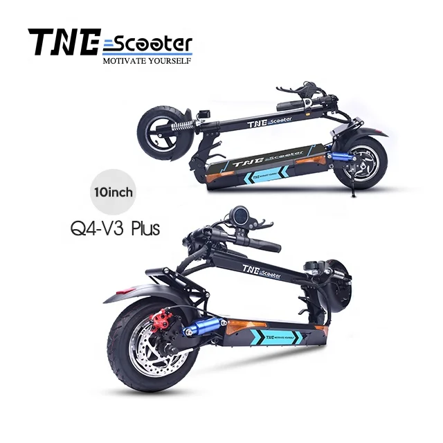 fashion china safe cheap fast 1000w 1300w puissant trotinette electrique