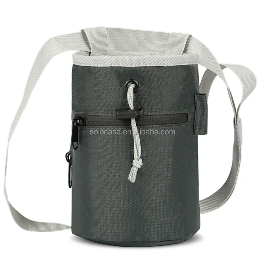 Chalkbag for Climbing Versatile Travel Bags
