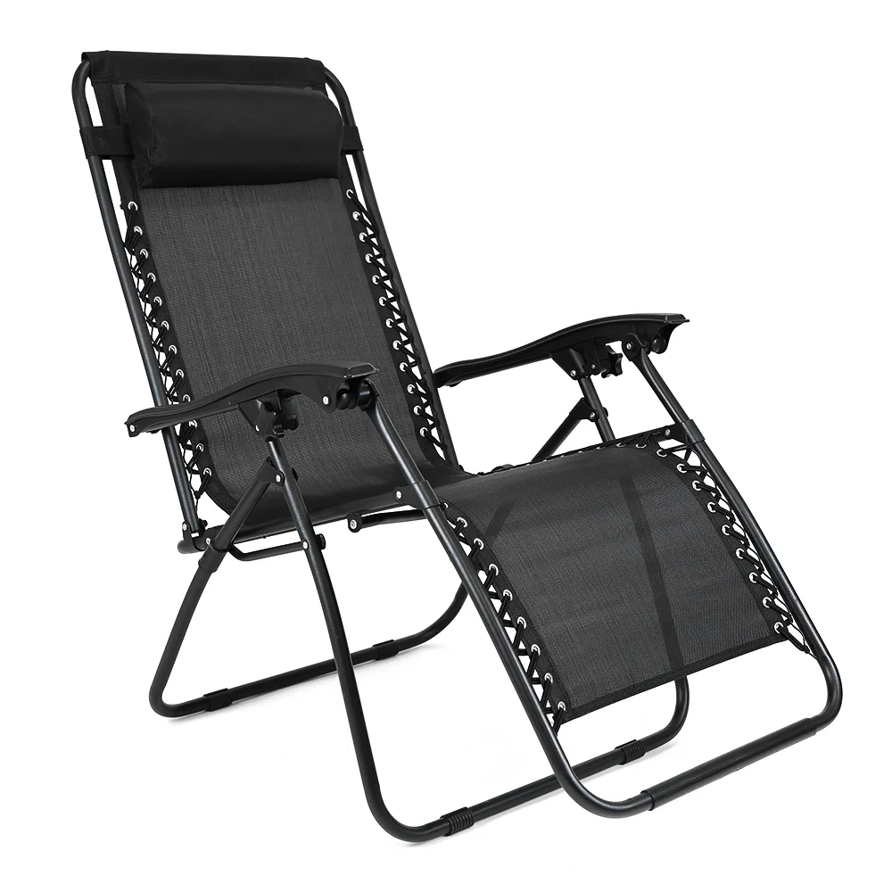 

China Supplier Zero Gravity Chair Promotion Comfortable Adjustable Folding Chair, Customize