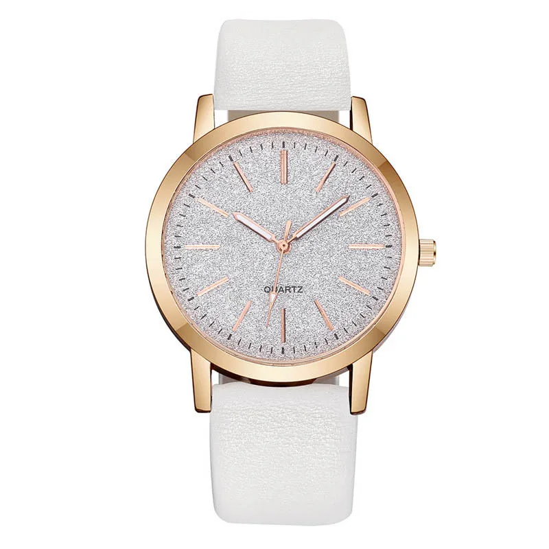 

Newest Leather Band Alloy Watch Cheap Price Watch Ladies Wristwatches