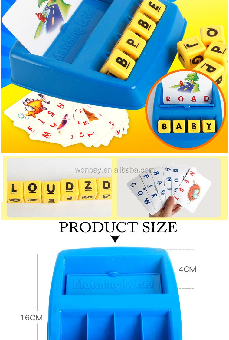 Jeu De Lettres De L Alphabet 36 Pieces Pour Lire En Anglais Jouet Prescolaire Buy Vente Chaude Enfants Voyage Alphabet L Orthographe Des Mots Apprendre Anglais Parent Enfant Des Jouets Interactifs Nouveau Nouvelle Arrivee Alphabet Lettres Jouets D