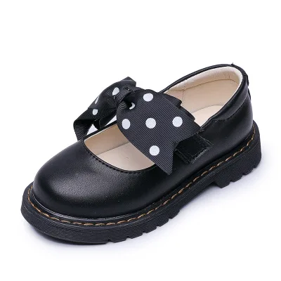 

Nian OEM chaussures pour enfants new little kids manufacturer children flat shoes cheap children casual shoes, White black