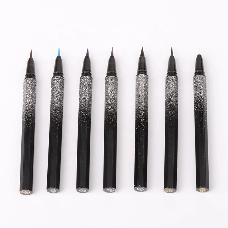 

Liquid Eyeliner Private Label Waterproof,Empty Eyeliner Tube 3Ml Oem Packaging,Liquid Eyeliner For Lashextensions