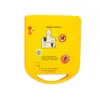 Elysaid Mini AED Trainer XFT-D0009 Automatic External Training Device With Electrode Pads/Languag Card