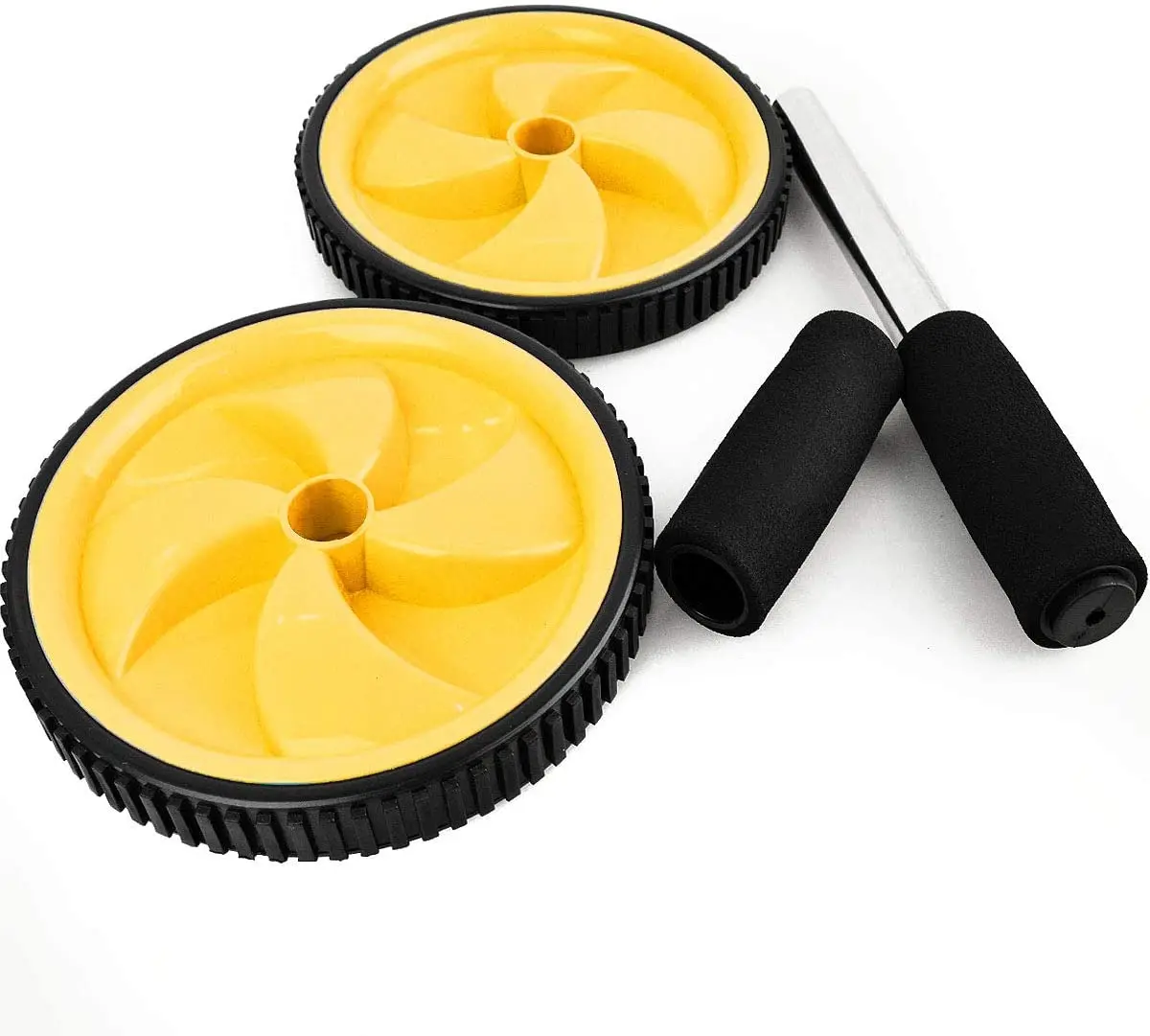 

Wholesale Customized Good Quality Multifunctional Abdominal Wheel Roller Abs Wheel, Blue,yellow