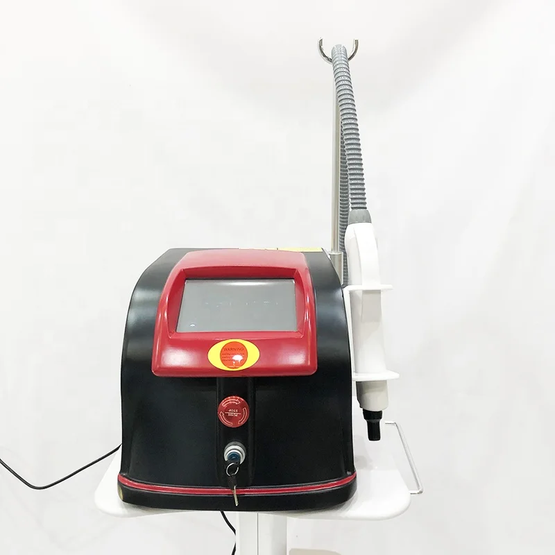 

Yting Pain Free Nd Yag Picosecond Laser Tattoo Removal Skin Whitening Freckle Removal Instrument