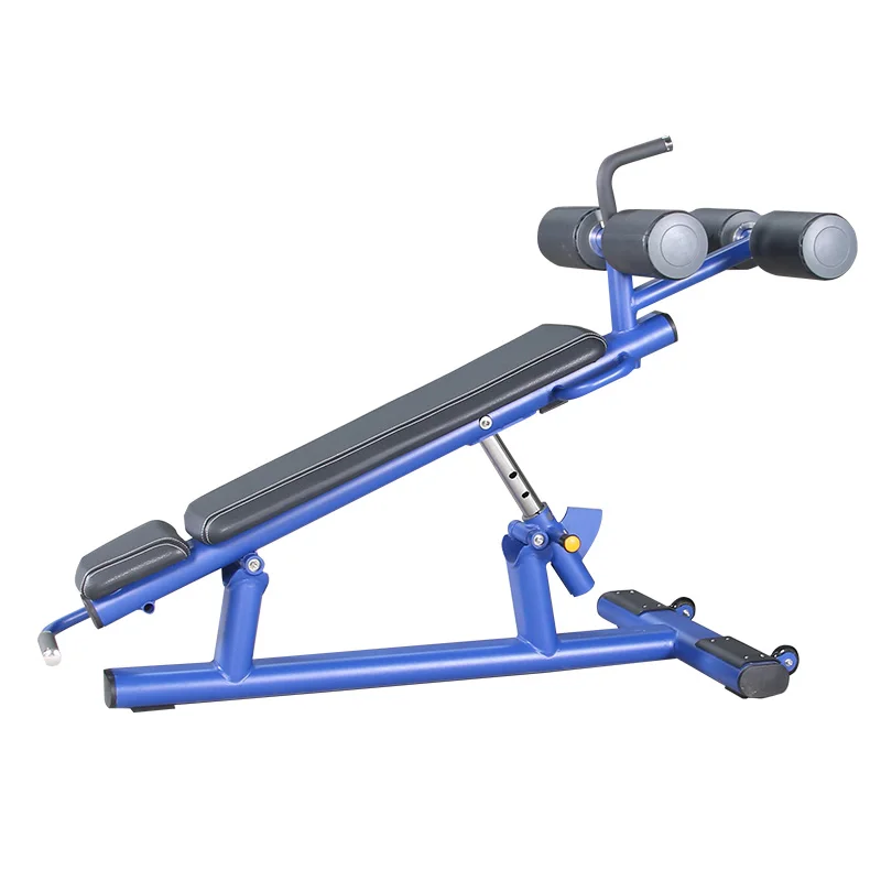 
high quality commercial fitness equipment adjustable abdominal bench 