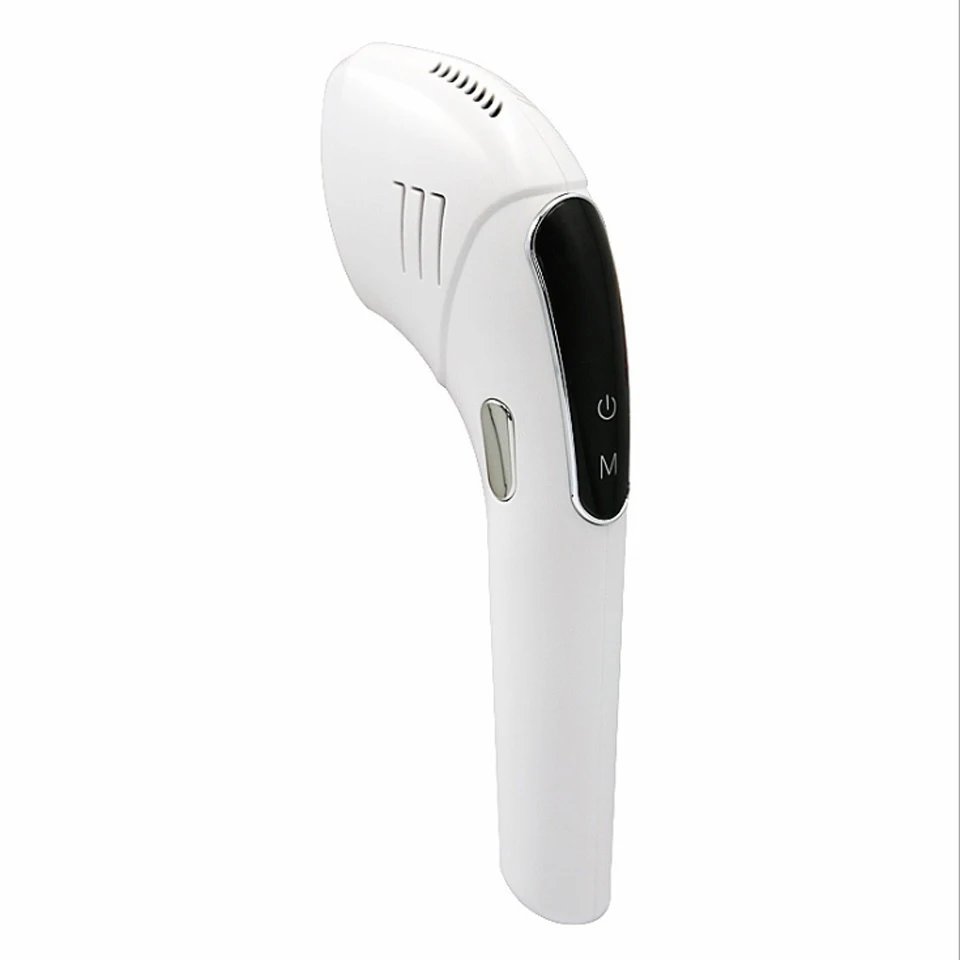 

Dropshipping Wholesale customization portable 900,000 Flashes Permanent handheld ice Hair Removal IPL Laser for women and men, White, dark green