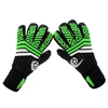 WECDOIT branded 2020 new model high quality latex goalkeeper gloves football gloves soccer gloves