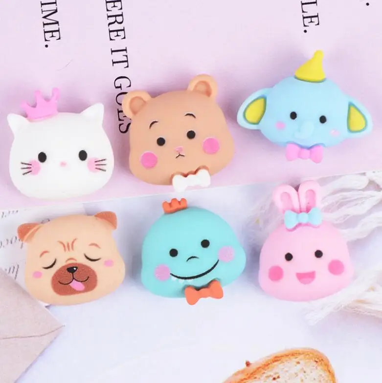 

Free shipping Fashion Simulation Animals Models Resin Crafts Resin Art Accessories For Decoration, As pictures